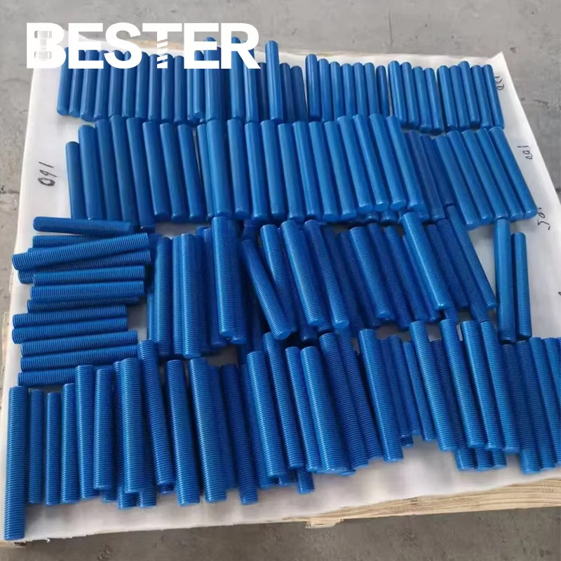 API 20e1 A193 B7/B7m /B16 A320 L7/L7m Stud Bolt with PTFE Xylan Coating 1424 1070