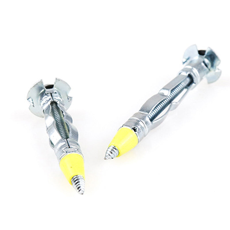 Sharp type drywall hollow wall anchor