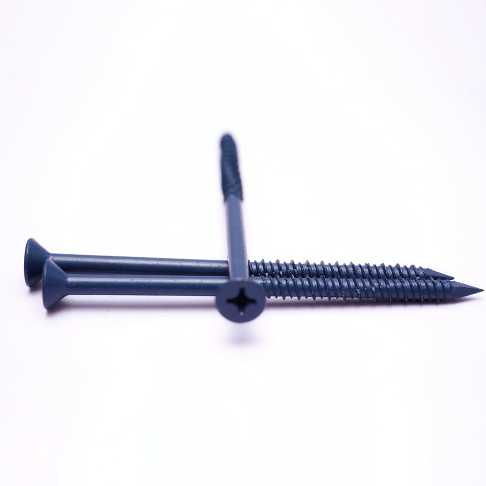 Flat Head Concrete Screw