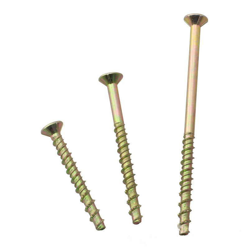 Flat Countersunk head Concrete Screw