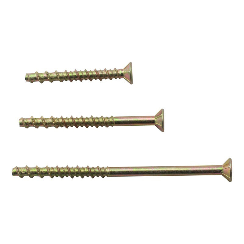 Flat Countersunk head Concrete Screw