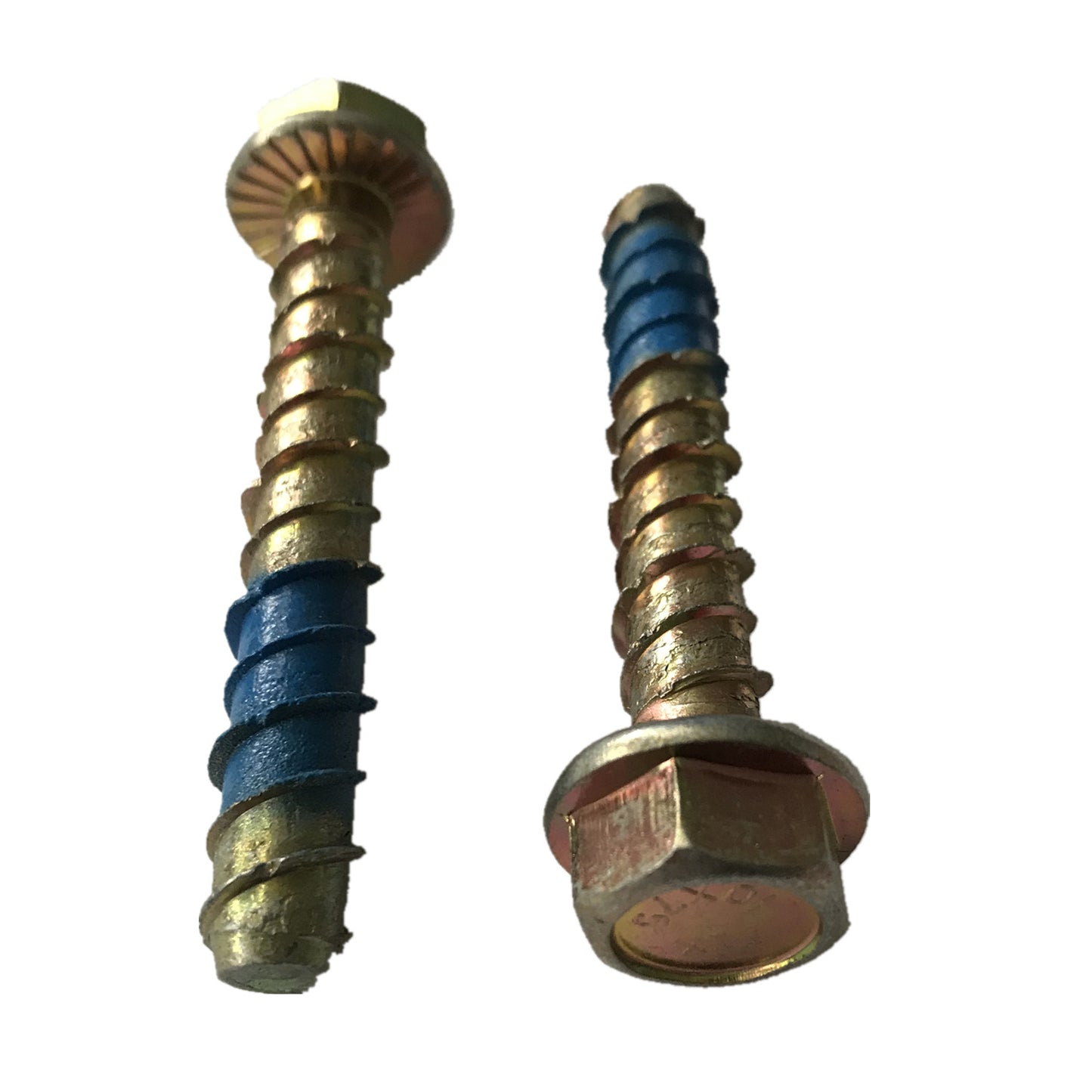 Hex Washer Head Concrete Screw