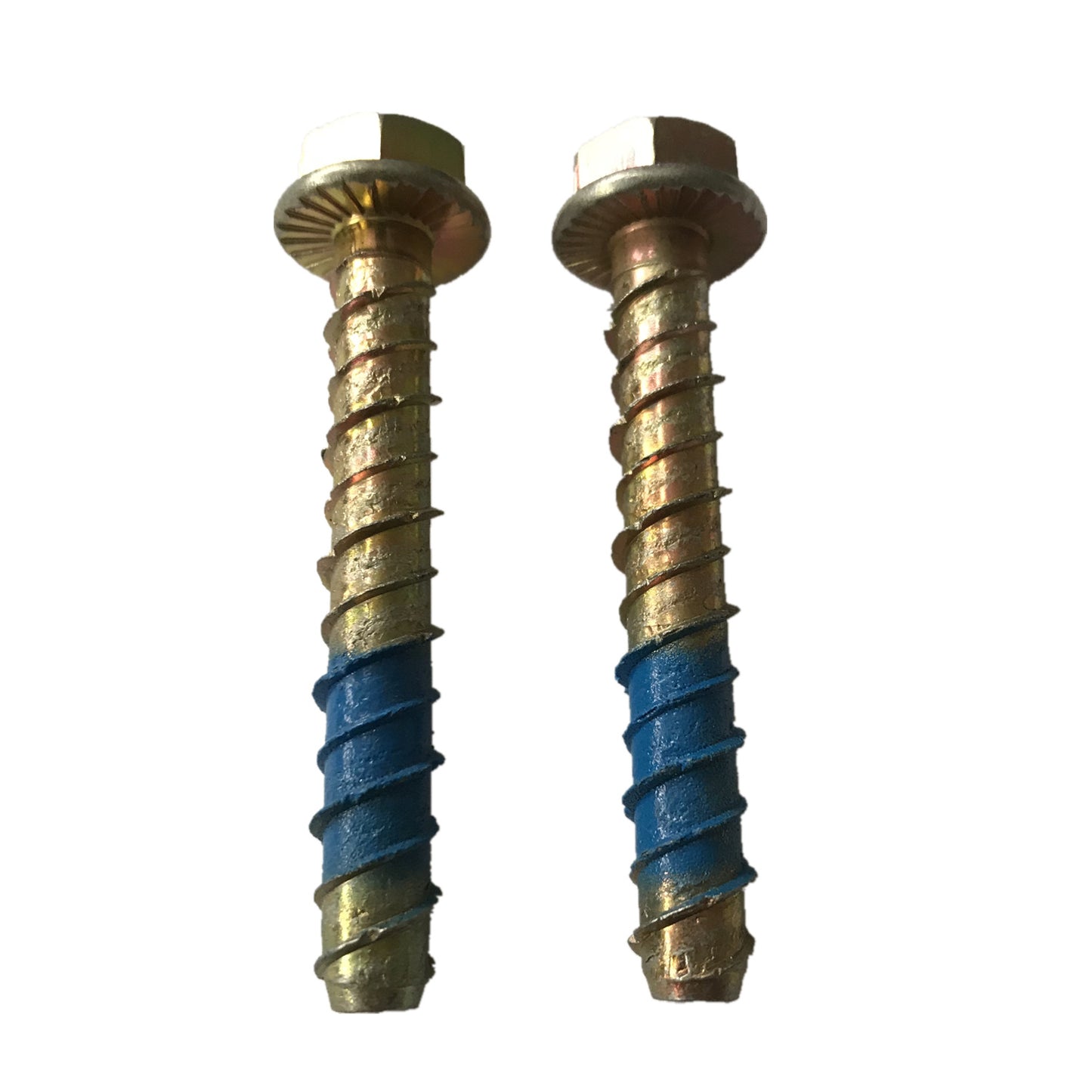 Hex Washer Head Concrete Screw