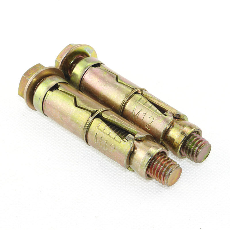 Loose Bolt Shield Anchor
