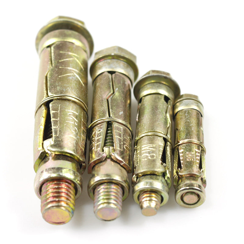 Loose Bolt Shield Anchor