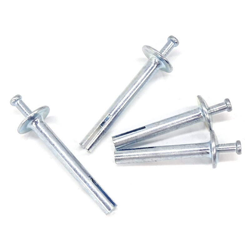 Nail in anchor