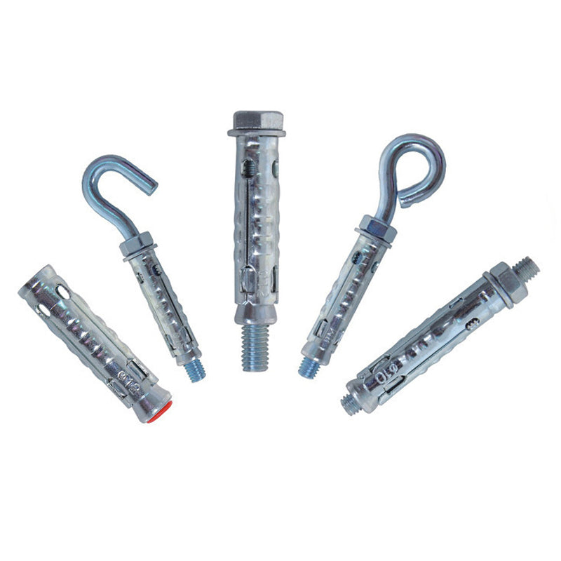 stainless steel carbon steel tam shield anchor  heavy duty tam anchor