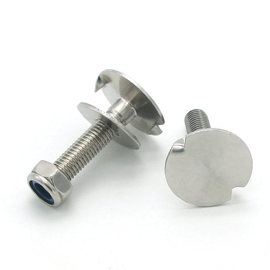 Fanged Elevator Bolt