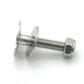 Fanged Elevator Bolt
