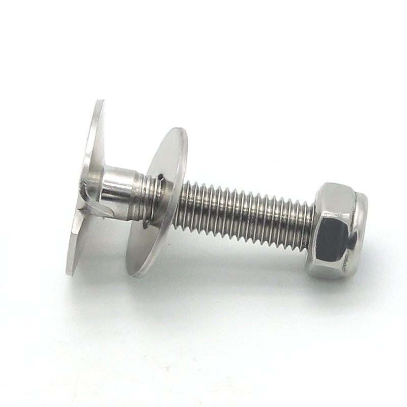 Fanged Elevator Bolt