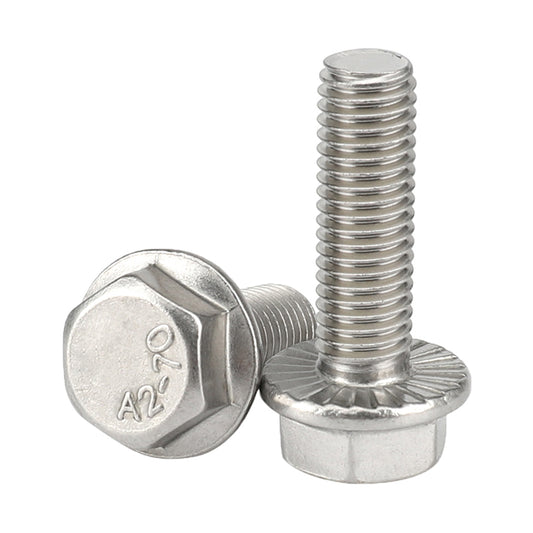 Hex Flange Bolt