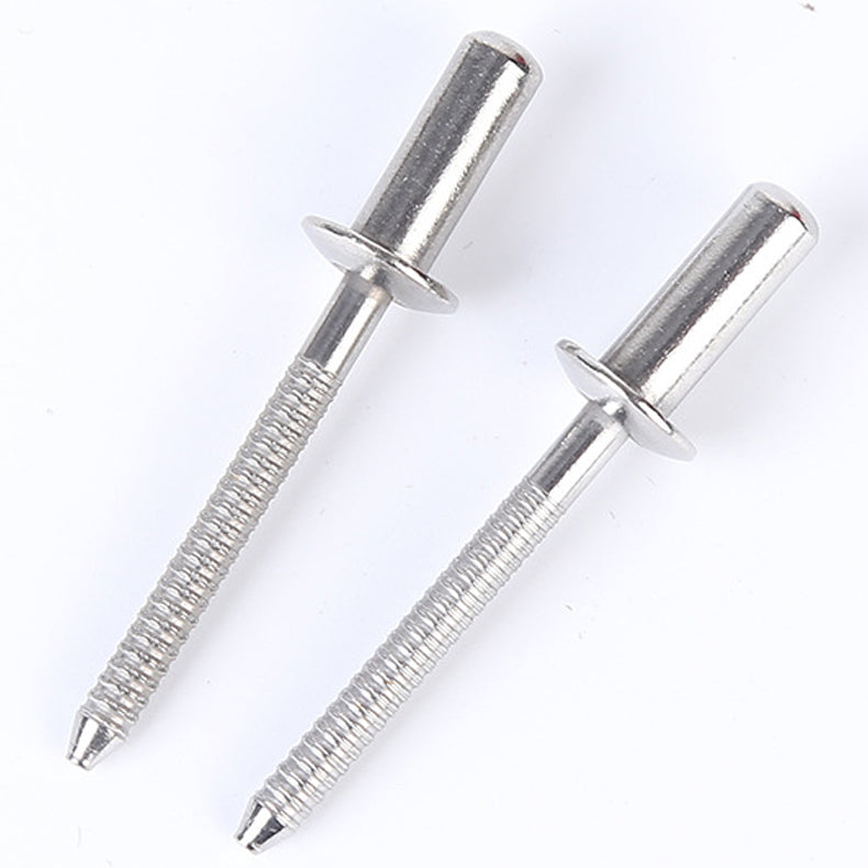 End Riets Stainless steel 304 316 Closed End Blind Rivet – besterfasteners