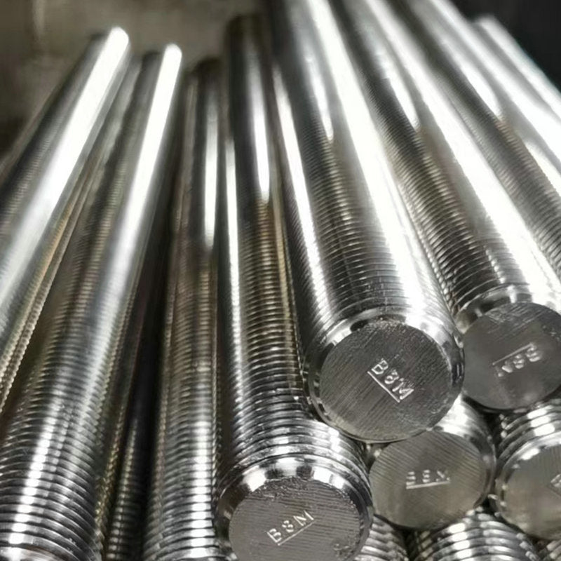 B8t ASTM193 B8 B8M Stud Bolt – besterfasteners