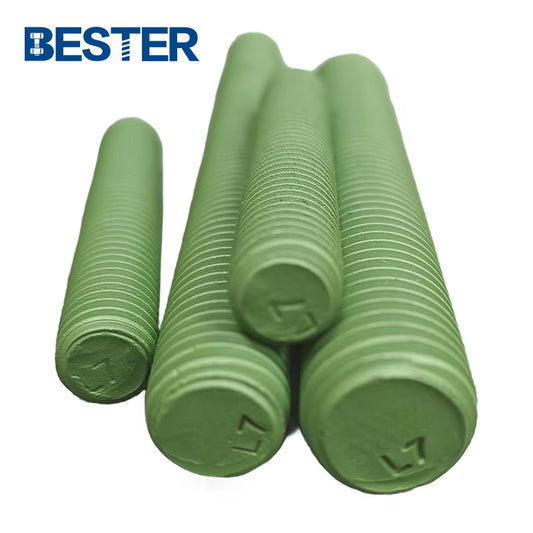 Stainless Steel Metric Inch Ptfe Xylan Astm A193 A320 B7 B16 L7 L7m L43 Stud Bolt with Nut