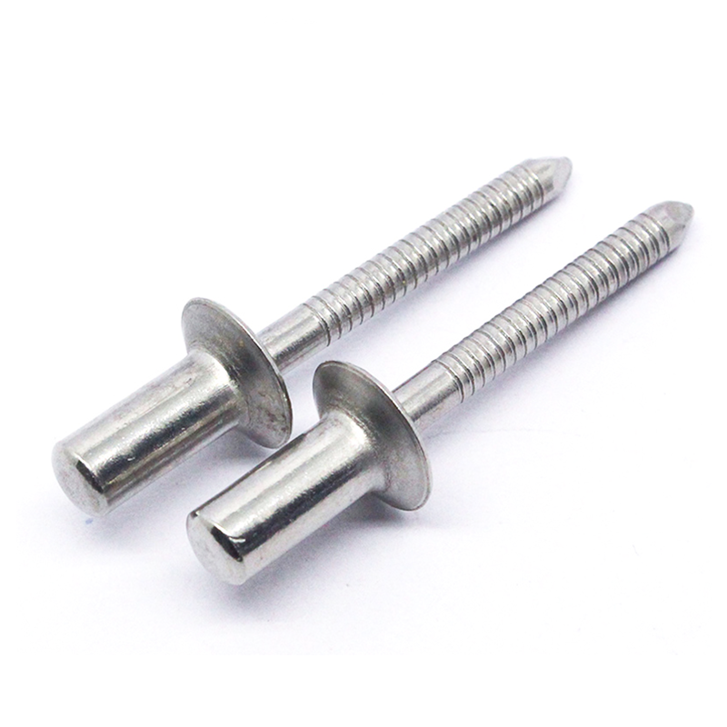 Stainless steel 304 316 Closed End Blind Rivet – besterfasteners