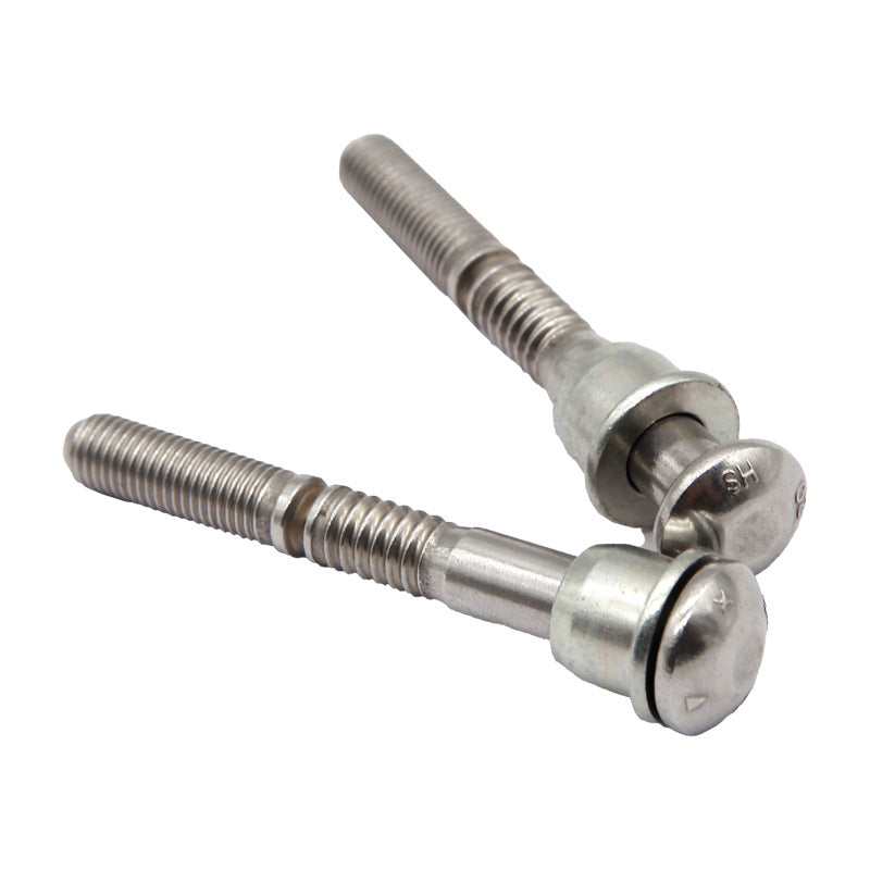 Stainless steel 304 316 Huck Bolt Rivet – besterfasteners