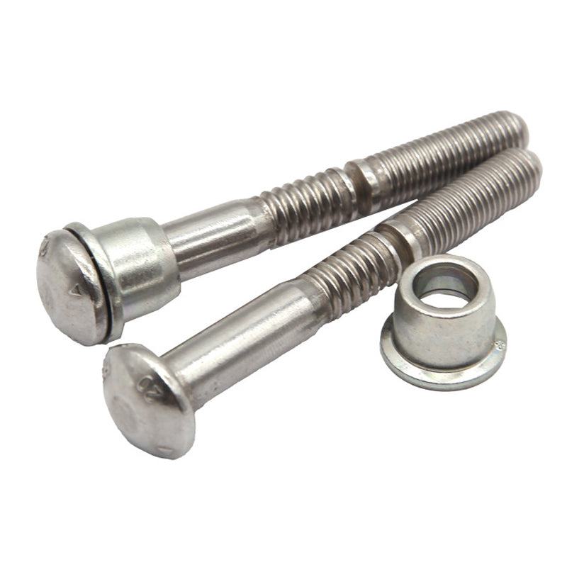 Stainless steel 304 316 Huck Bolt Rivet – besterfasteners