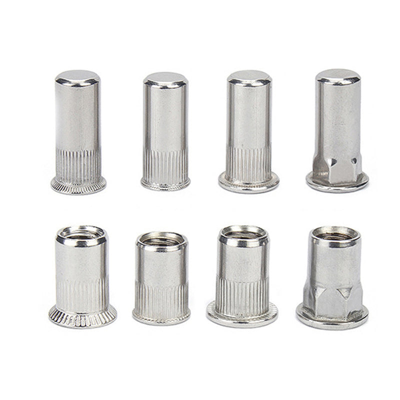 Stainless steel 304 316 Rivet Nut – besterfasteners