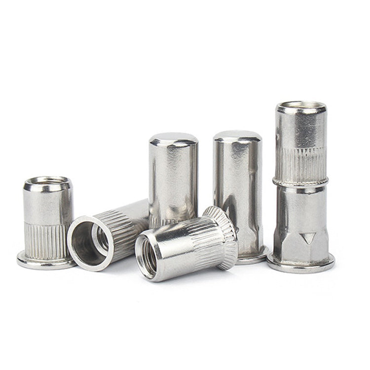 Stainless steel 304 316 Rivet Nut – besterfasteners