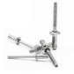 Multi-grip Type Rivet