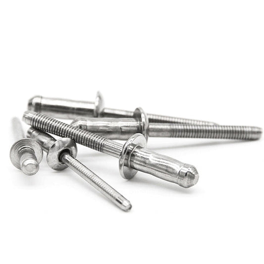 Multi-grip Type Rivet