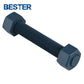 NACE MR0175 Thread Rod Corrosion Resistant FDA 21 CFR Certified Approved 316L A4-80 Stainless Steel Full Thread PTFE Stud Bolt for Chemical Pumps
