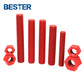 Coating Tefln Specification Zinc Plated B7 Color Rod  Color Round Bar Double End Stud Bolt