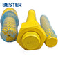 ASME B18.31.3 SA 193 B7 B7m B16 M90 M100 Xylan 1424 PTFE Alloy Steel Stud Bolts with A194 2HM Hex Nut