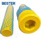 ASME B18.31.3 SA 193 B7 B7m B16 M90 M100 Xylan 1424 PTFE Alloy Steel Stud Bolts with A194 2HM Hex Nut