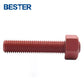 High Performance M20*600mm Full Thread Stainless Steel 317 Stud Bolt PTFE Coated Special High-Performance Studs