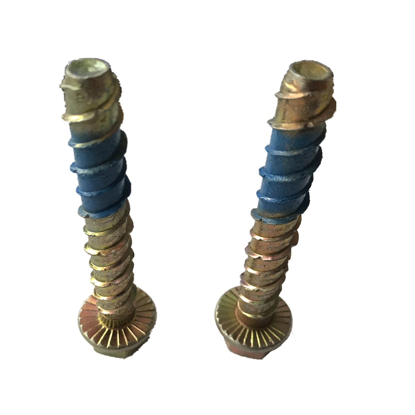 Hex Washer Head Concrete Screw