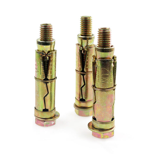 Loose Bolt Shield Anchor