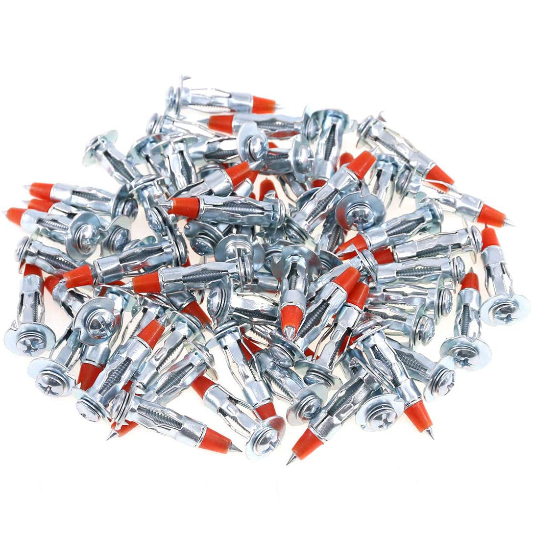 Sharp type drywall hollow wall anchor